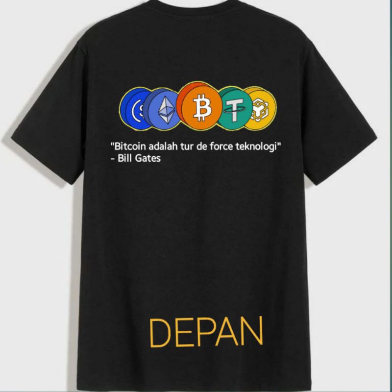CRYPTO T-SHIRT