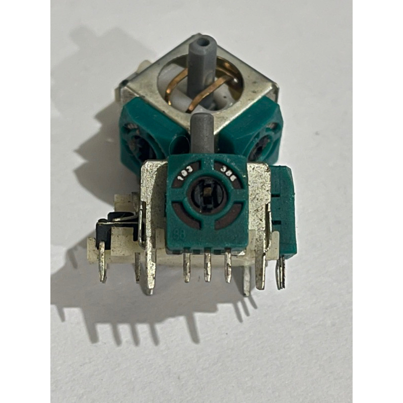 Analog Stik PS2 Original Mesin