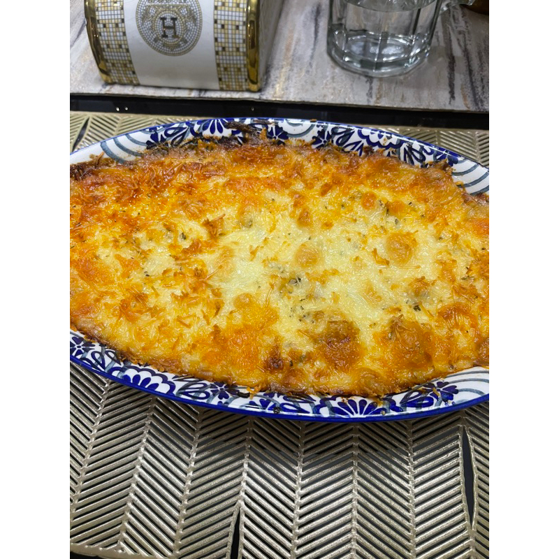 

spaghetti brûlée