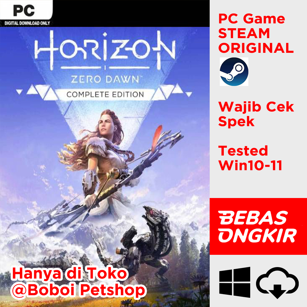 Horizon Zero Dawn PC STIM ORIGINAL