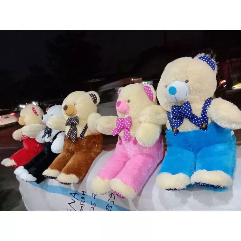 Boneka teddy bear jumbo