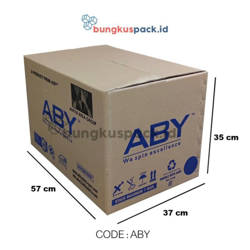 

Kardus Besar Pindahan uk 57x37x35cm