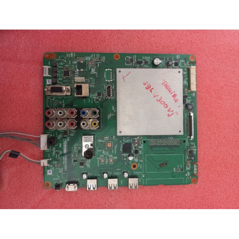 mb - mainboard - matherboard - mobo - toshiba - 39L4300VJ - 39L4300