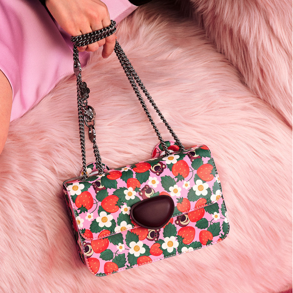 CK 1522 Women Crossbody Bag with Box Tas selempang wanita