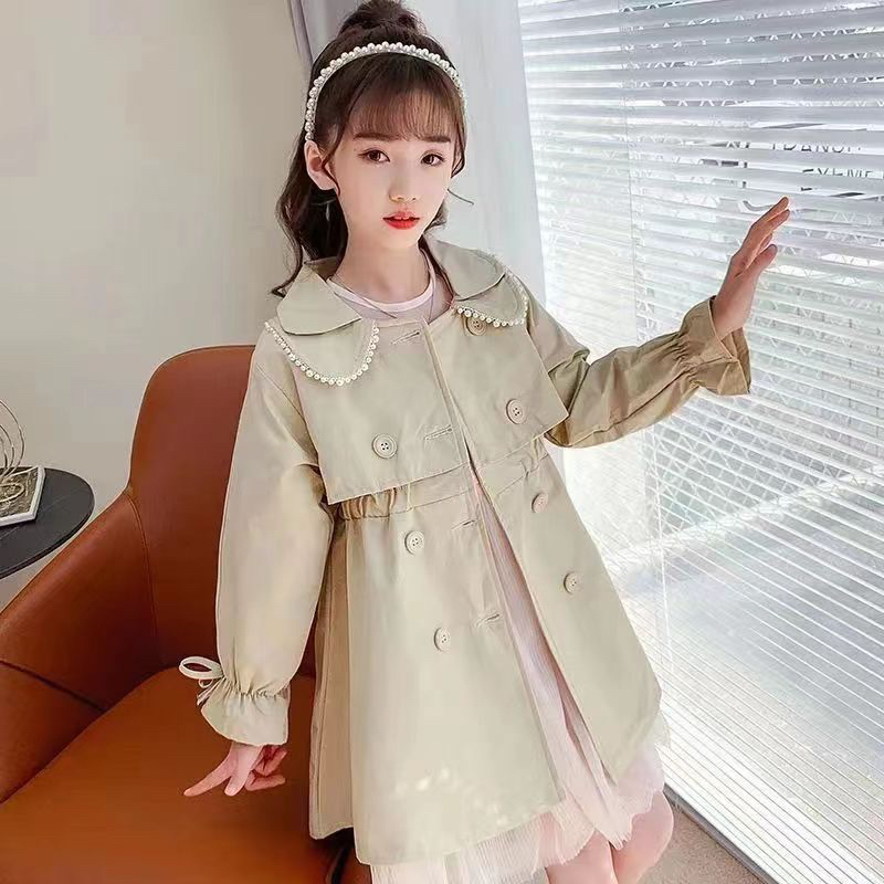 Gheisa Jacket Coat Anak