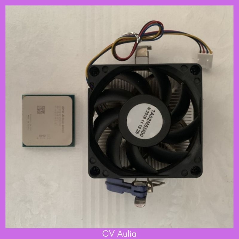 Processor AMD Athlon 200GE 3.2GHz Identik 3000G Radeon™ Vega 3 Graphics