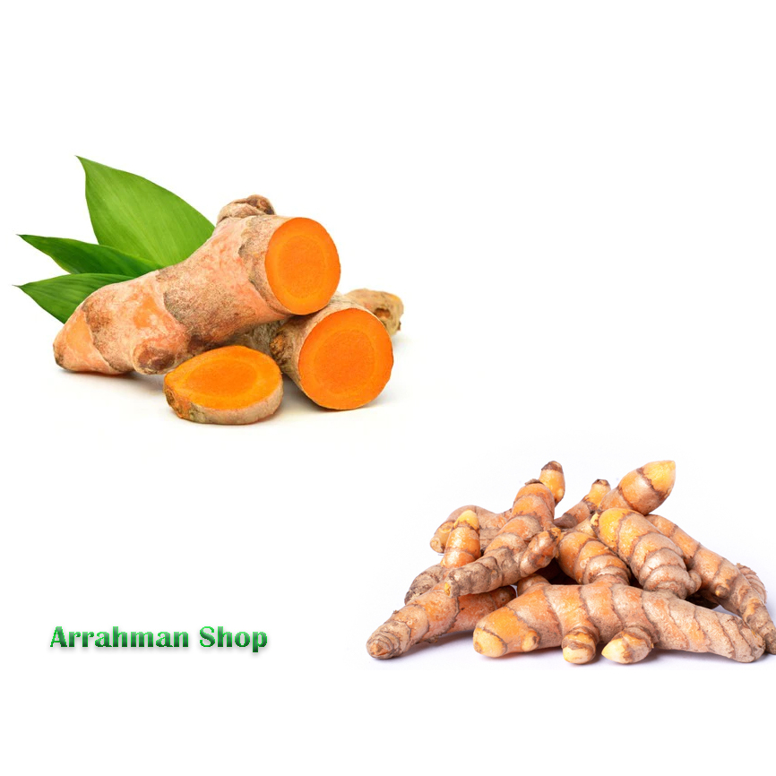 

Kunyit - Kunyit Segar Fresh - Kunyit Kuning 100 gram