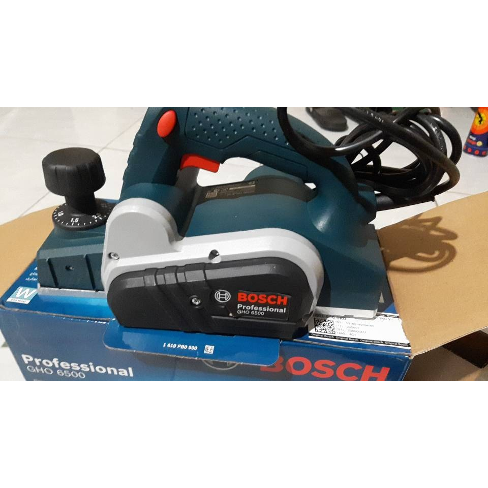 Bosch Planer (Mesin Ketam) Bosch GHO 6500 / Mesin Serut