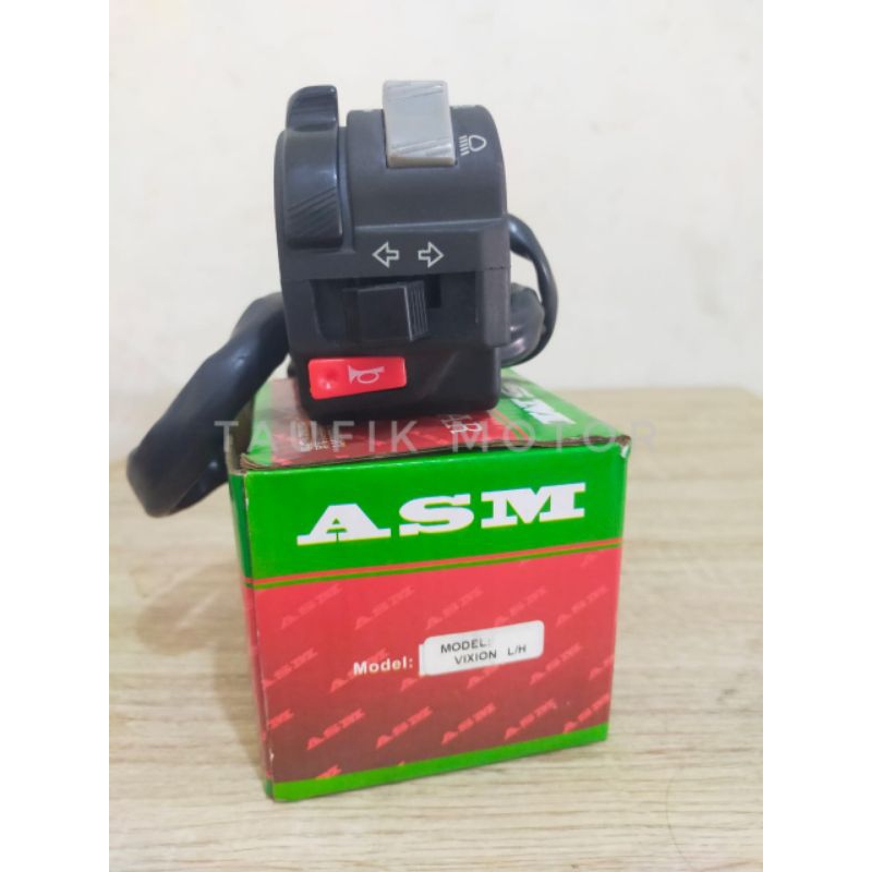 SAKLAR KIRI VIXION OLD HOLDER KIRI VIXION OLD