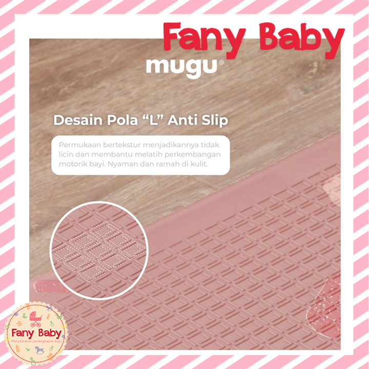 MUGU FOLDING PLAYMAT