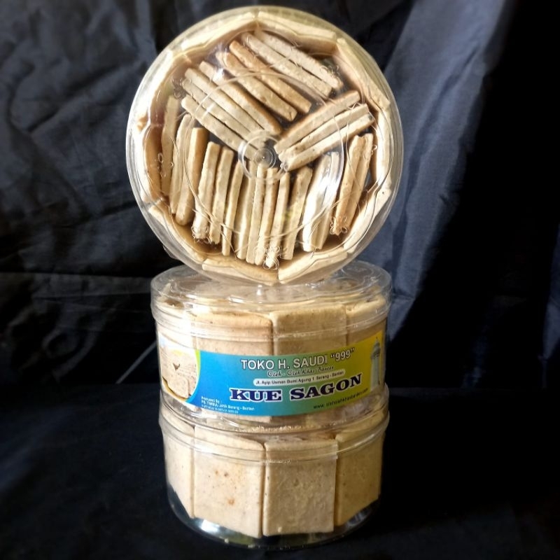 

Kue Sagon
