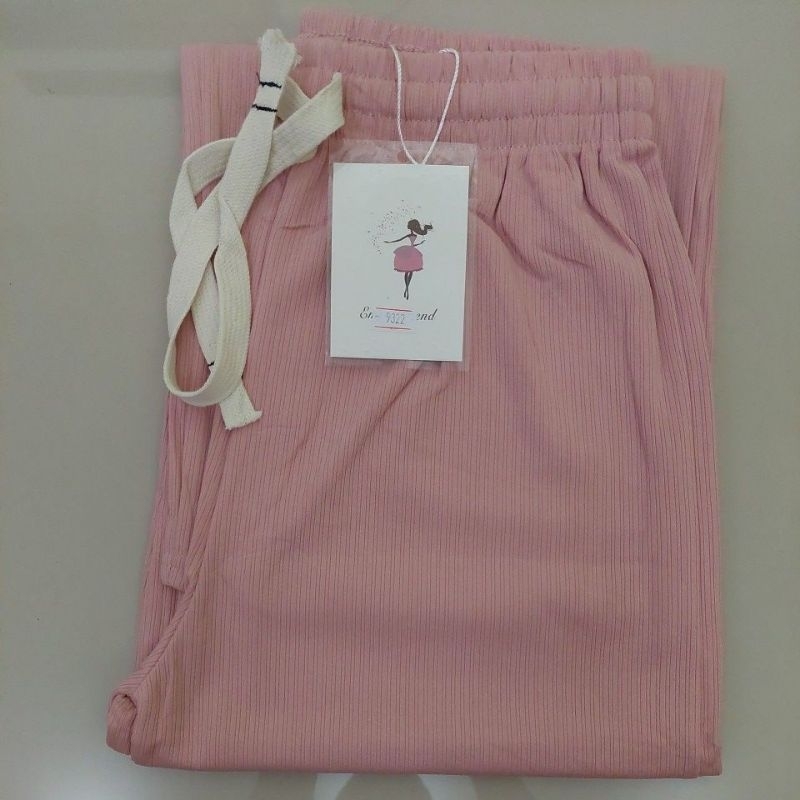 Celana kulot import premium kulot kodoray korea 9322#