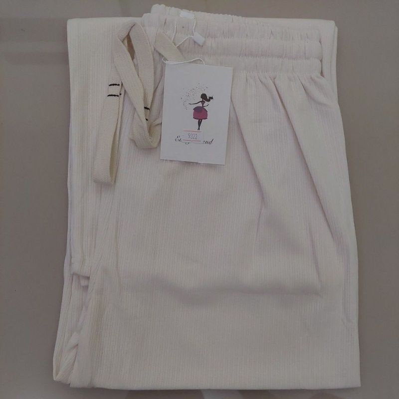 Celana kulot import premium kulot kodoray korea 9322#