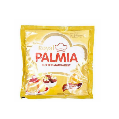 

MENTEGA MARGARIN ROYAL PALMIA SACHET 200GR