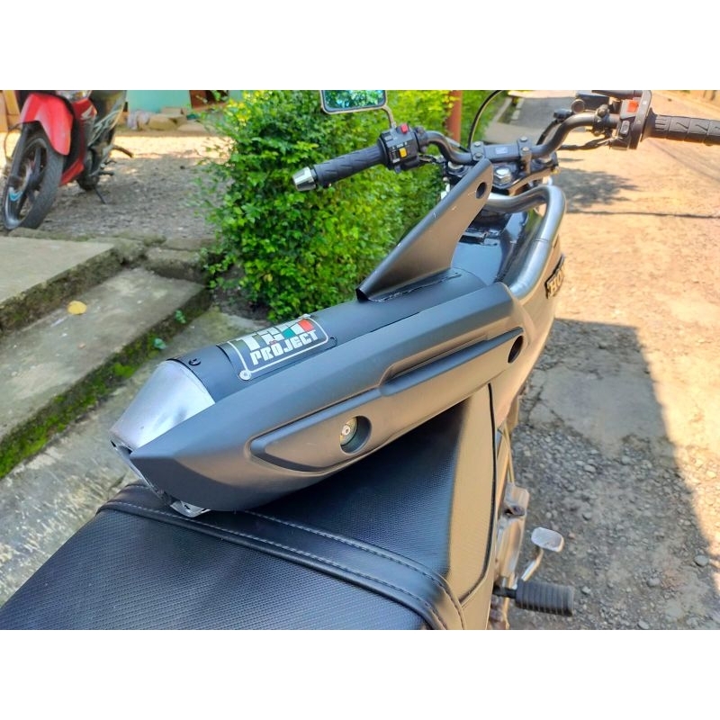 Knalpot TZM Project Racing