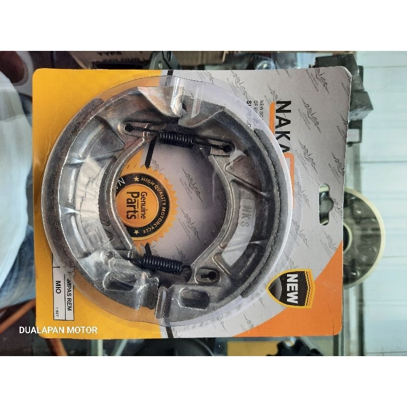 KAMPAS REM BELAKANG MIO