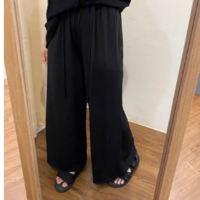 RUBI KULIT BY Cantik / Celana jersey premium / celana kulot jersey / celana allsize / jersey premium