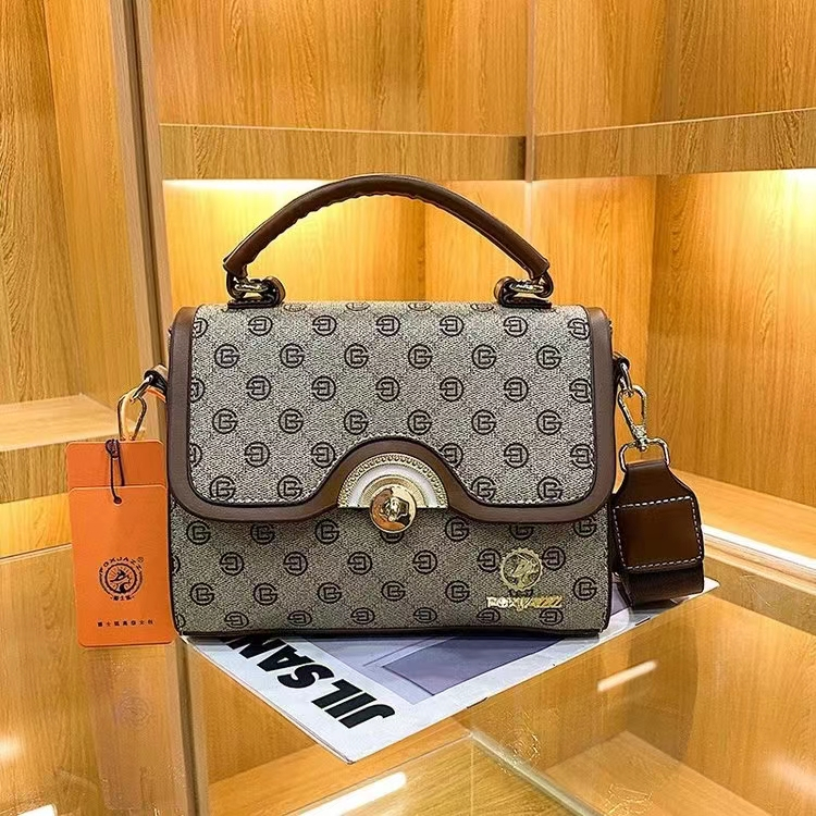 TASHAPPY CR7918 Tas HANDBAG Wanita Motif Casual Kekinian Ada Talpan import model korea supplier tas import