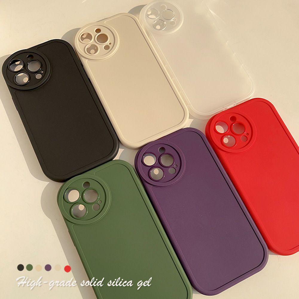 CASE OVAL FULL BLACK IPONE 6 6+ 7 8 SE 2020 7+ 8+ X XS XR  11 11 PRO  11 PROMAX  12 CASE HP CASING H