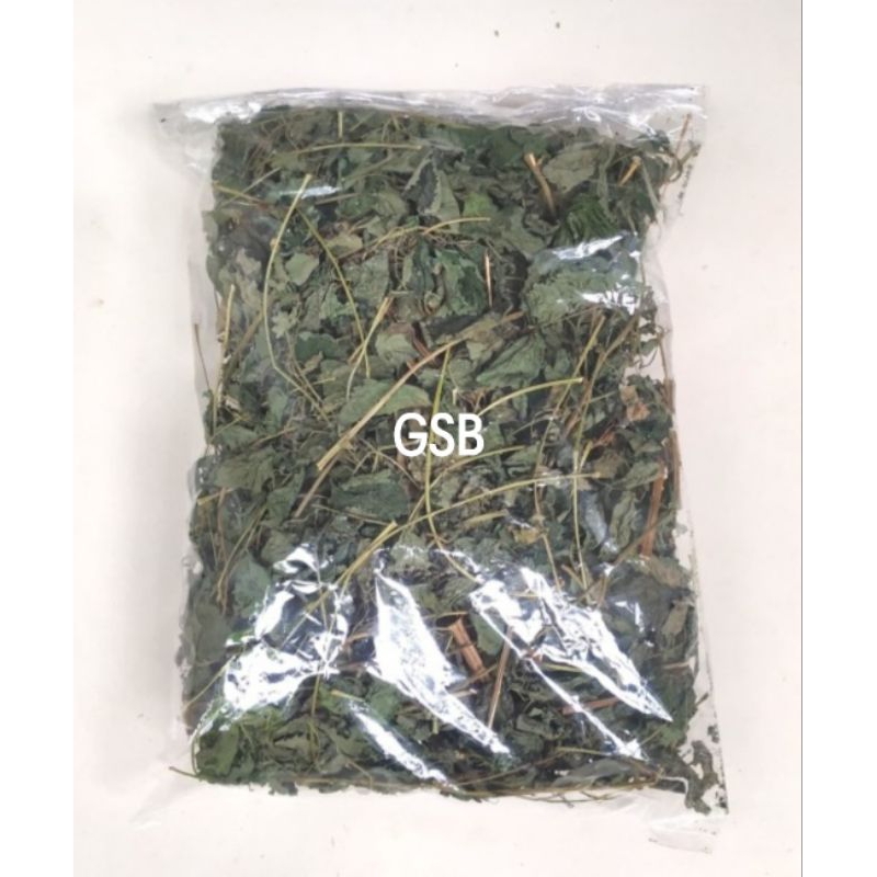 

Daun jelatang kering 200 gram