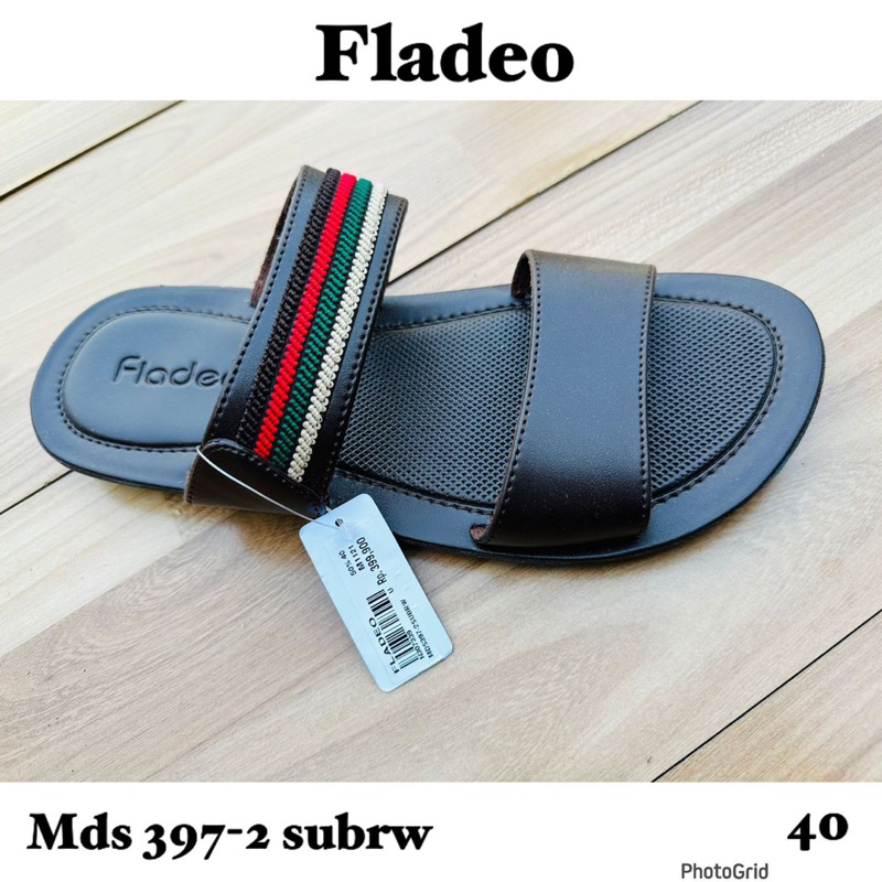 fladeo sandal pria mds geser