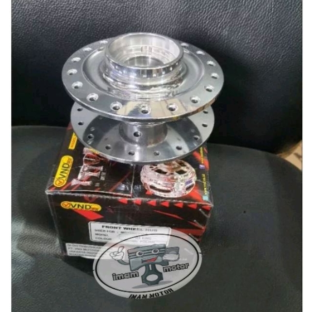 tromol depan RX king VND ori