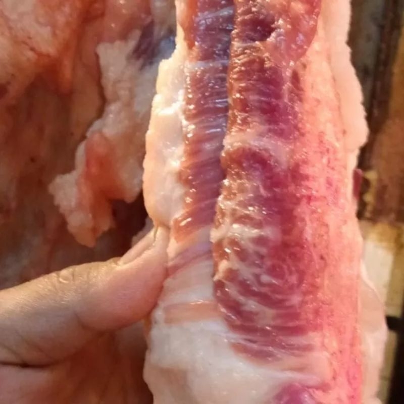 daging sapi sandung lamur 250 gram brisket daging sandung lamur 250gr