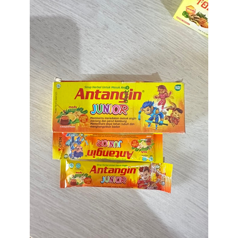 BOX ANTANGIN ANAK JUNIOR