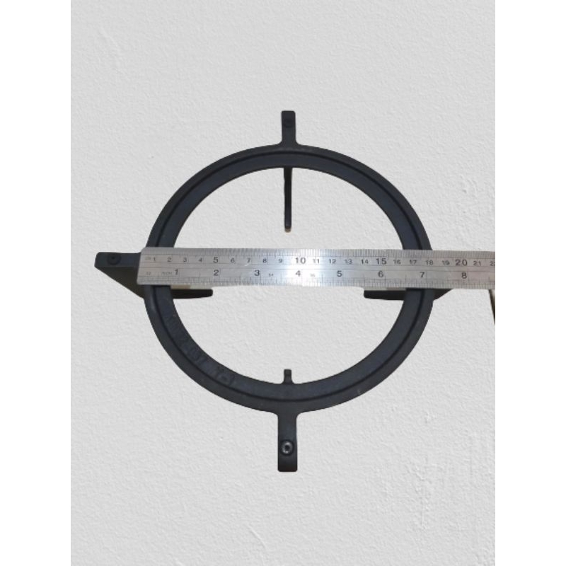 Pan Support / Tungku Besar Kompor Tanam Rinnai RB 7502/7503