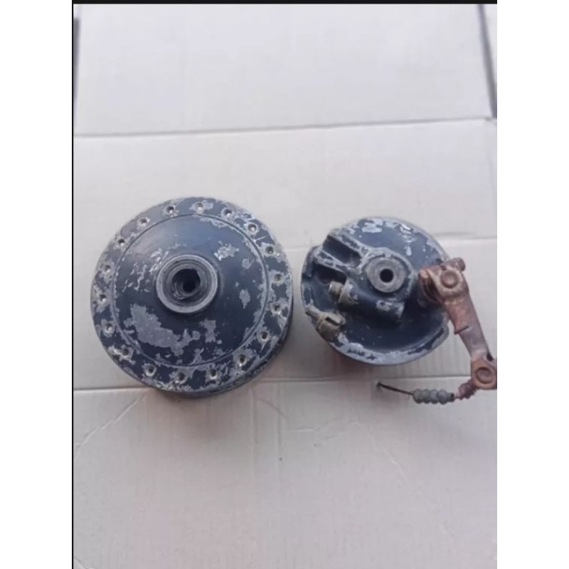 tromol depan c70 , c700 , c800 original second