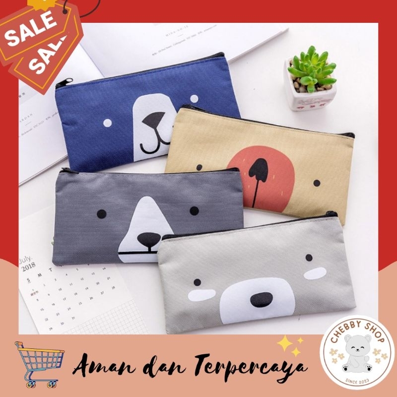 

CS.ID||KOTAK TEMPAT PENSIL SEKOLAH KULIAH MURAH GAMBAR HEWAN LUCU PRODUK IMPOR