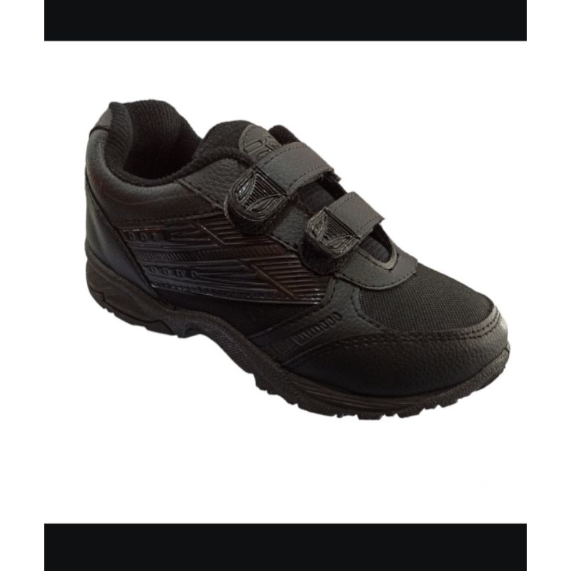 Sepatu anak sekolah dari De Brand Exclusive Footwear model thanos