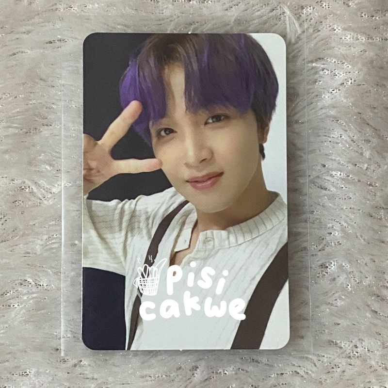 [ WTS ] PC HAECHAN DAD DREAM A DREAM V2 SELCA