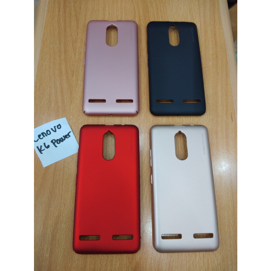 LENOVO K6 POWER Eco hardcase Baby skin casing