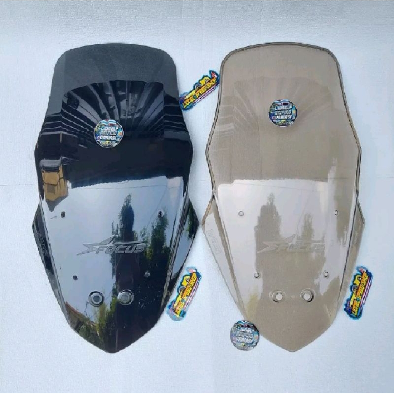 Visor Nmax Old model Panjang dan tebal