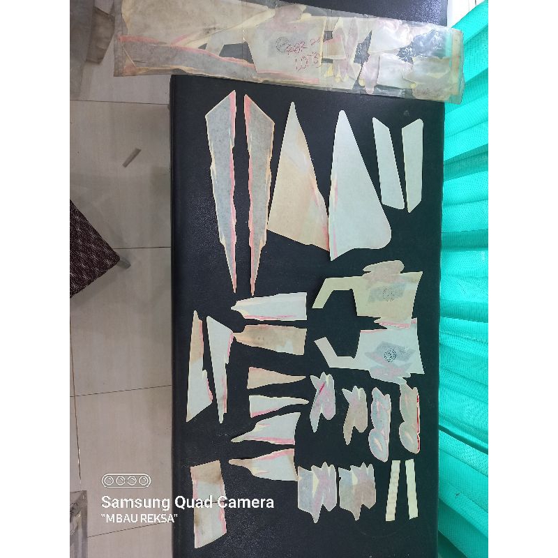 striping/liss suzuki RGR jumbo