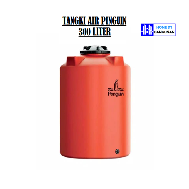 Toren Air 300 Liter Penguin / Tandon Air / Tangki Air - TB 32
