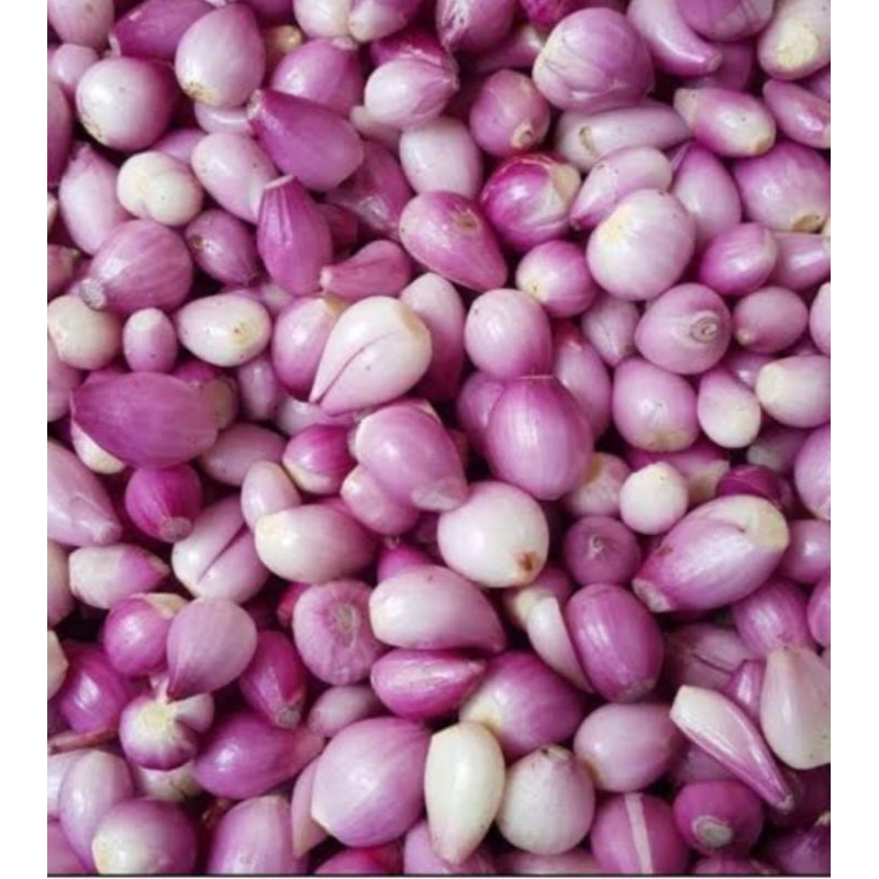 

bawang merah kupas 250gr - 1kg