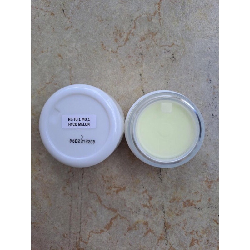 cream malam htmh0,1 melon