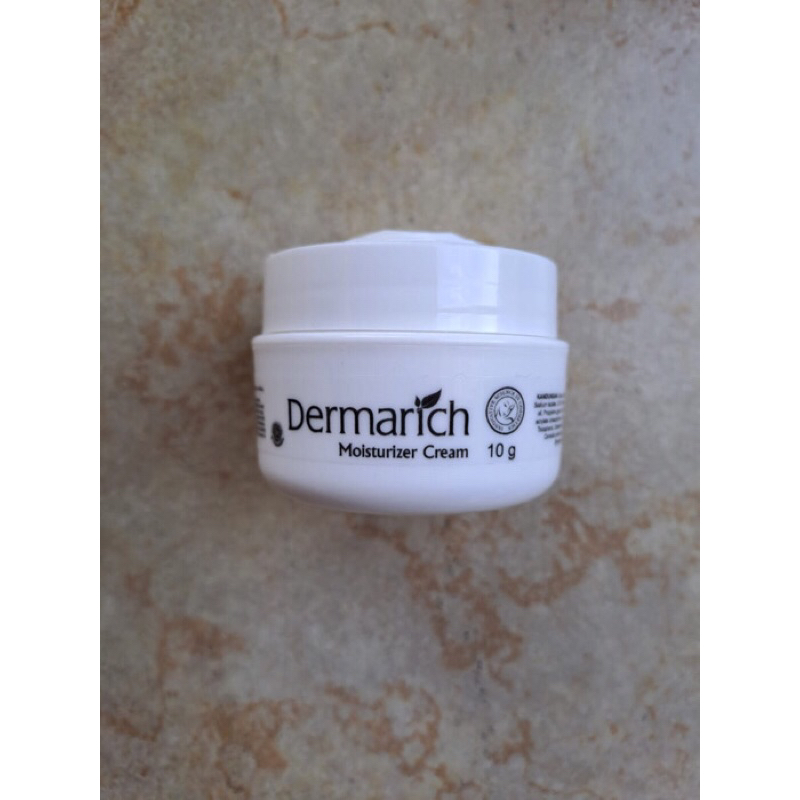 dermarich moisturizer cream