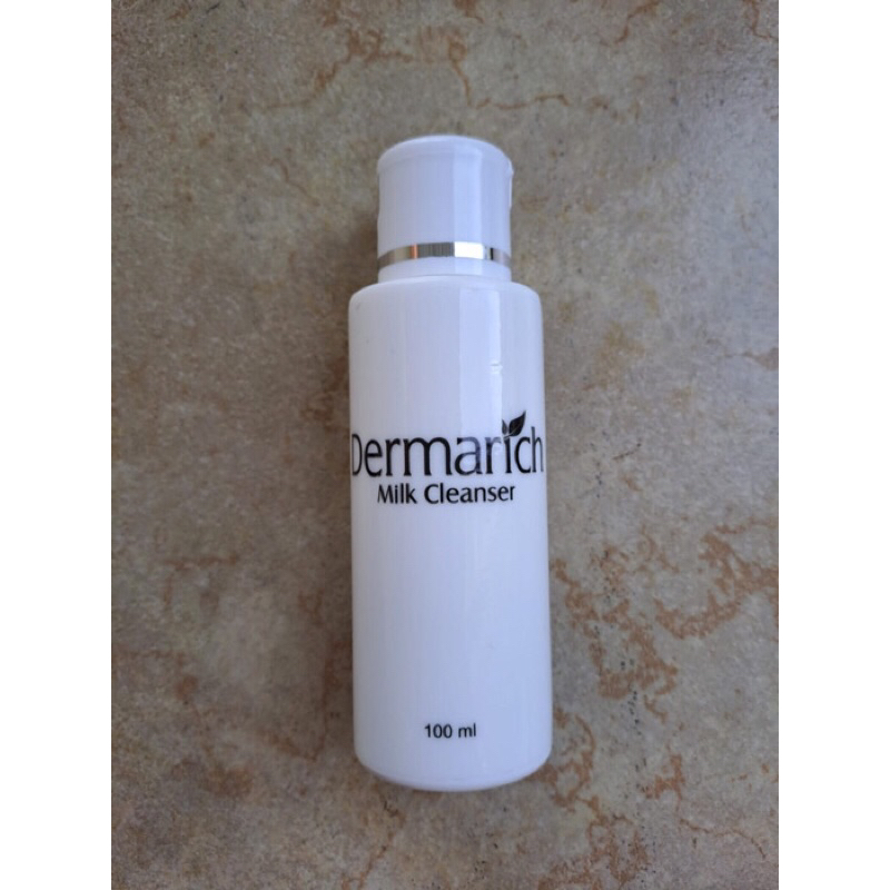 dermarich milk cleanser
