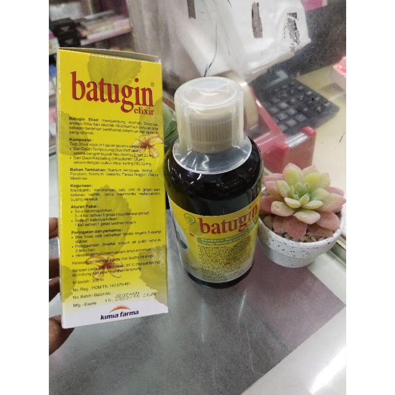 

batugin elixir 300ml