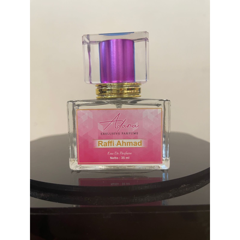 Parfum||RaffiAhmad