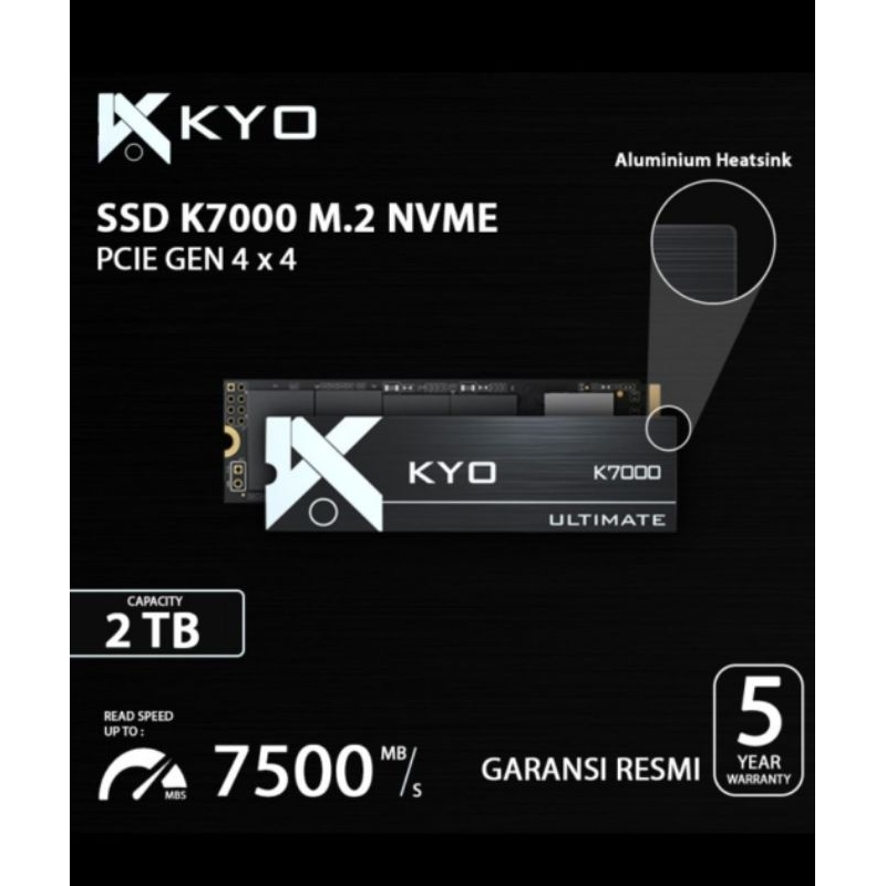 SSD Ultimate K7000