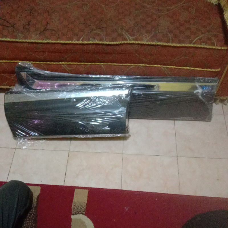 bodykit samping Honda CRV turbo prestige