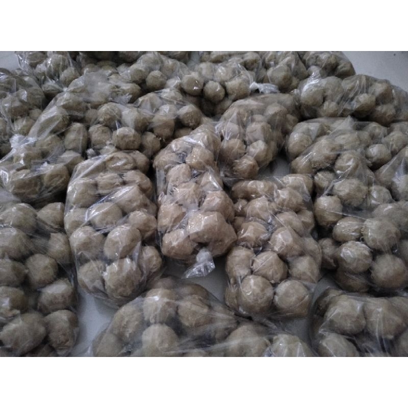 

BAKSO SAPI MIX AYAM
