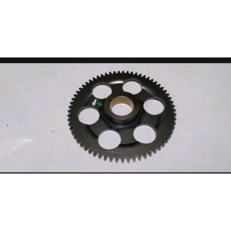 Gear Gigi stater Besar Ninja 250fi Original Gear gigi penghantar ninja 250 fi Z250 fi Ori