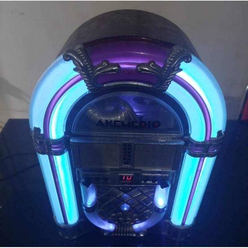 Juke box Akemedio USA Limited Edition