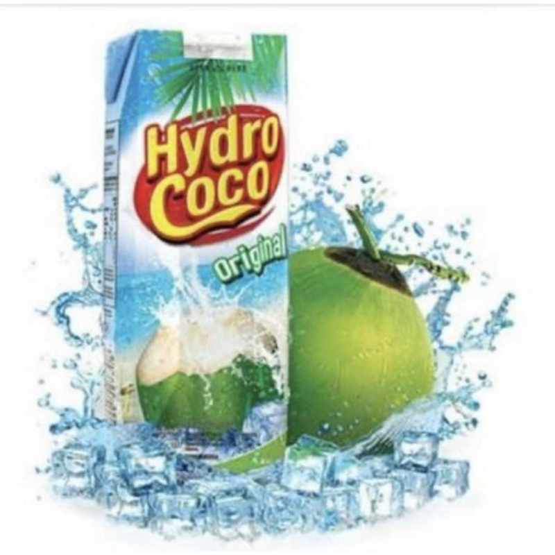 Hydro Coco 250ml