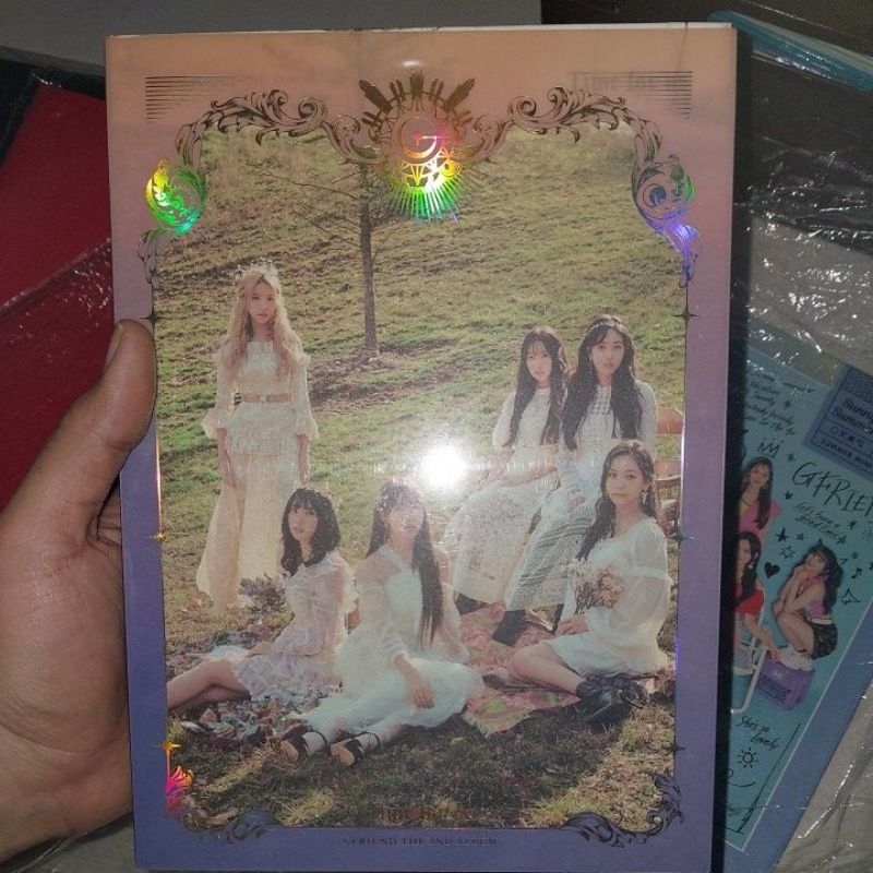 GFRIEND SUNRISE ALBUM ONLY
